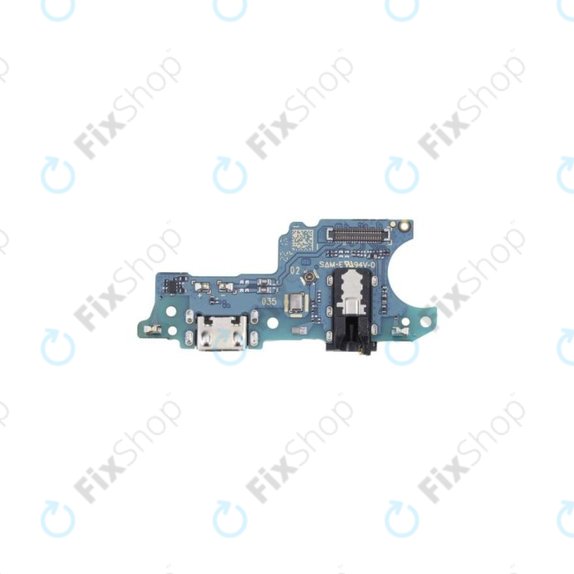 Samsung Galaxy A03 A035G - PCB plošča konektorja za polnjenje