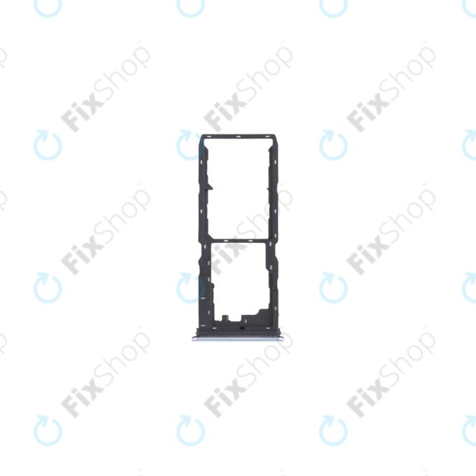 Vivo Y20s - reža za SIM (Purist Blue)