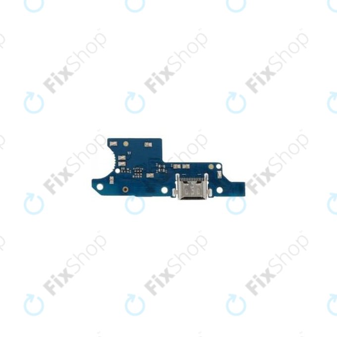 Motorola Moto E7 Power - PCB plošča konektorja za polnjenje - 5P68C18240 Genuine Service Pack