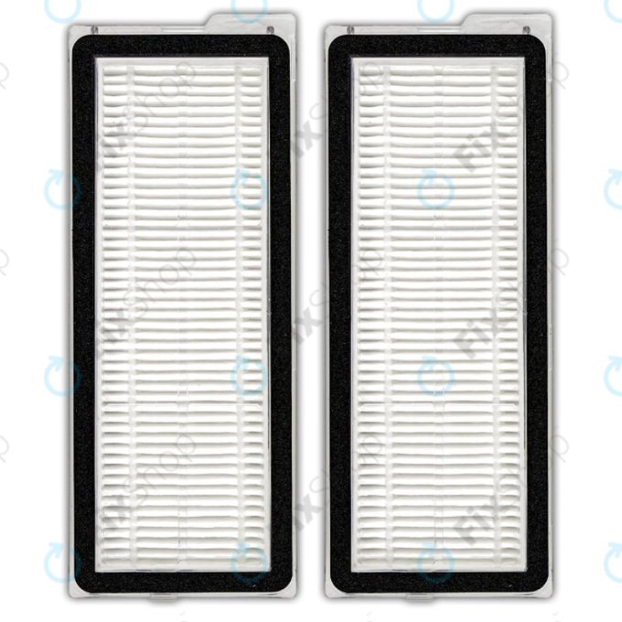 Filter za prah, 2 kos za Xiaomi Roborock QV 35A, QV 35S