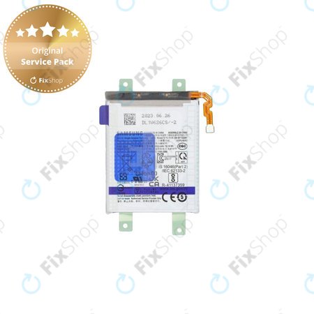 Samsung Galaxy Z Flip 5 F731B - Baterija EB-BF733ABY 2620mAh - GH82-31831A Genuine Service Pack