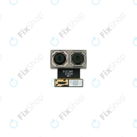 Blackberry Key2 - modul zadnje kamere 12 + 12 MP