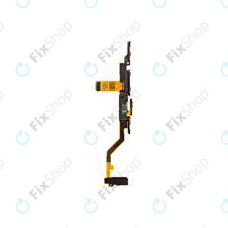 Sony Xperia X Compact F5321 - Flex Cable Stranski gumbi - 1300-8693 Genuine Service Pack