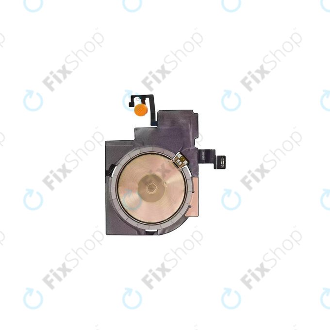 Apple iPhone 16 - Čip za brezžično polnjenje + NFC + bliskavica zadnje kamere