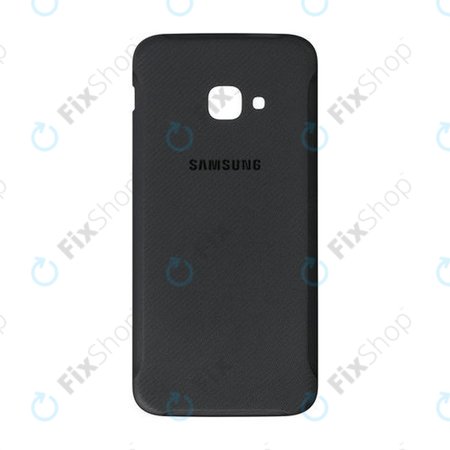 Samsung Galaxy Xcover 4s G398F - Pokrov baterije (Black) - GH98-44220A Genuine Service Pack