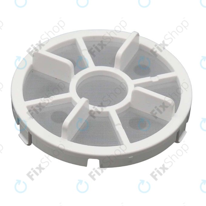 Fini filter motorja priklopne postaje, Bel za Dreame Bot L10s Pro Ultra Heat, L10s Ultra Gen2, L40 Ultra, Xiaomi Mi Robot Vacuum X10+