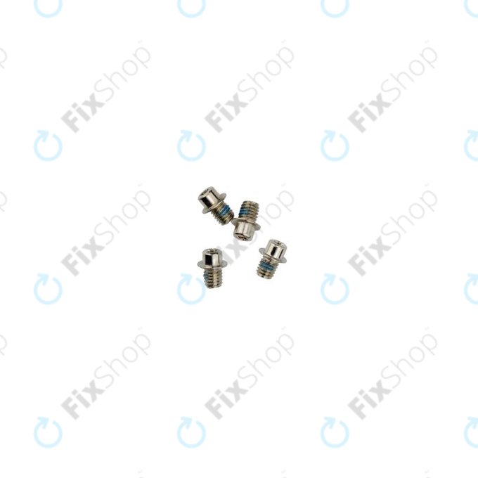 Apple MacBook Pro 13" A1278, 15" A1286, 17" A1297 - Komplet vijakov za HDD