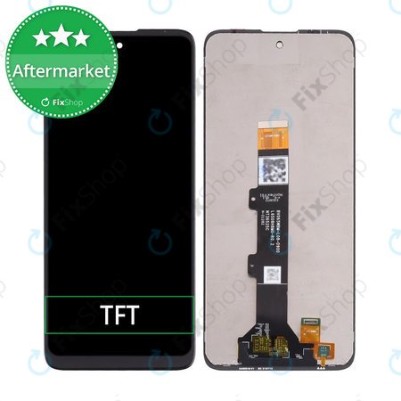 Motorola Moto E40 XT2159 - LCD zaslon + steklo na dotik TFT