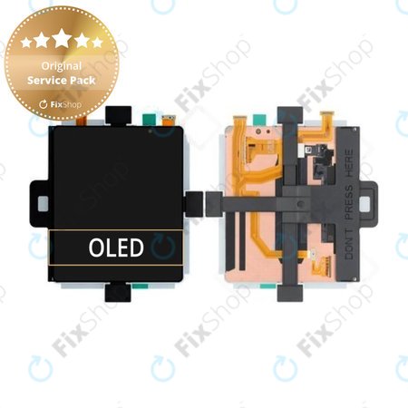 Samsung Galaxy Z Fold 4 F936B - LCD zaslon + steklo na dotik - GH96-15615A Genuine Service Pack