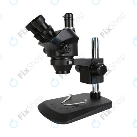 Kaisi 37050 7X-50X - Trinokularni mikroskop s svetlobo