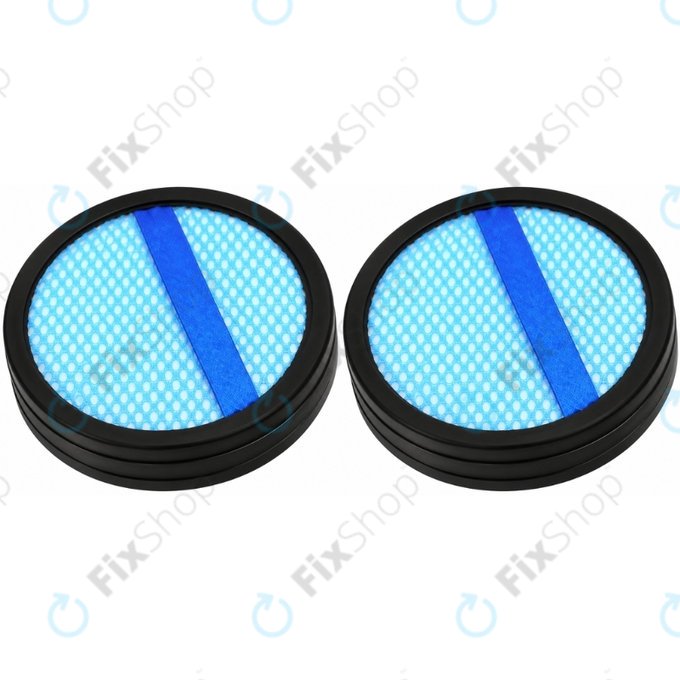HEPA filter, 2 kos za Philips PowerPro Aqua, Duo