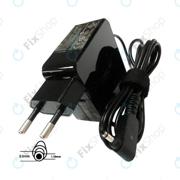 Polnilni adapter za Asus, B0A001-00230000, 45W, 19V, Genuine Service Pack