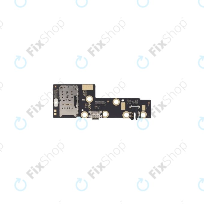 Lenovo Tab M10 (3rd Gen) TB-328FU, TB-328XU - PCB plošča priključka za polnjenje - 5P68C20522 Genuine Service Pack