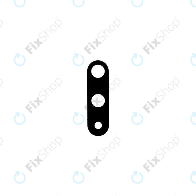 OnePlus 8 - Steklo zadnje kamere (Onyx Black) - 1091100193 Genuine Service Pack