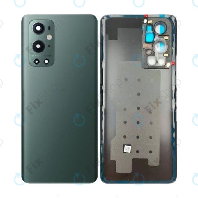 OnePlus 9 Pro - Pokrov baterije (Pine Green) - 2011100248 Genuine Service Pack