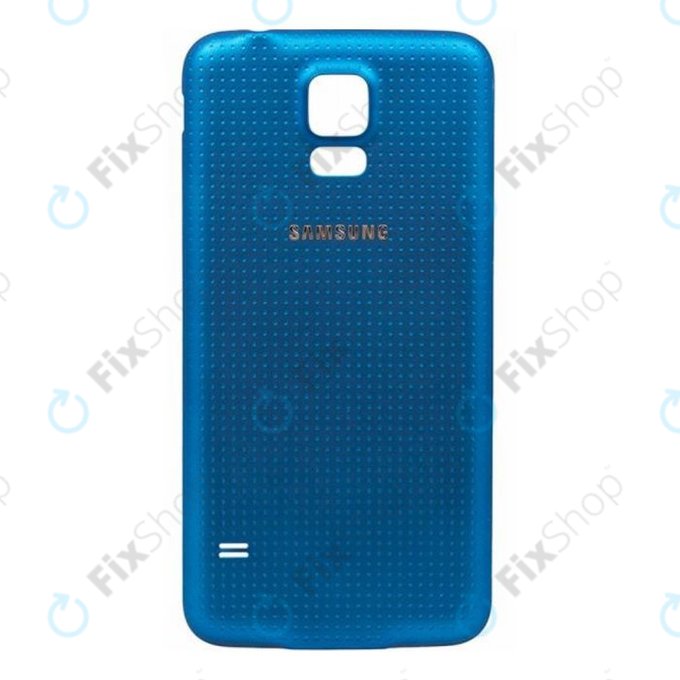 Samsung Galaxy S5 G900F - Pokrov baterije (Electric Blue)