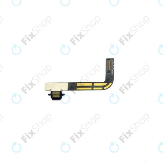 Apple iPad 4 - Priključek za polnjenje + Flex kabel