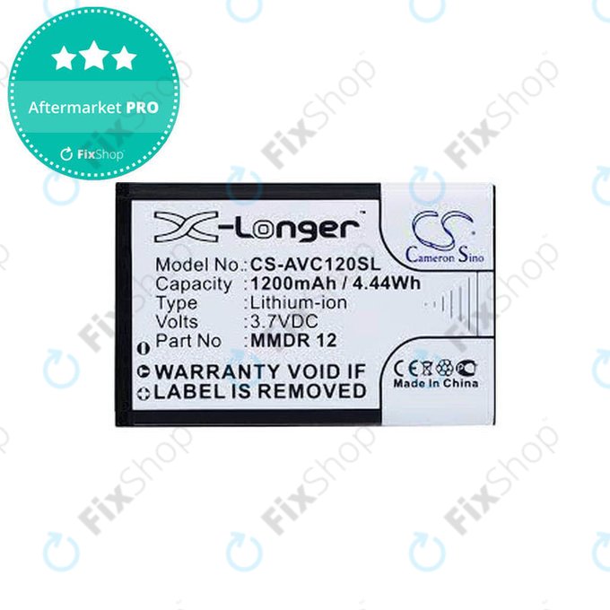 Evolveo EasyPhone EP-500 - Baterija EP-500 1200mAh HQ