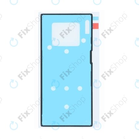 Huawei Mate 30 Pro - Lepilo za lepilo pokrova baterije - 51630AHY Genuine Service Pack