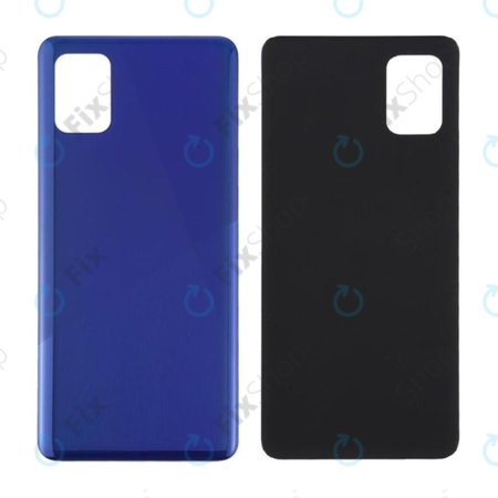 Samsung Galaxy A31 A315F - Pokrov baterije (Prism Crush Blue)