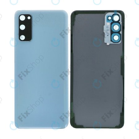 Samsung Galaxy S20 G980F - Pokrov baterije komplet (Cloud Blue)