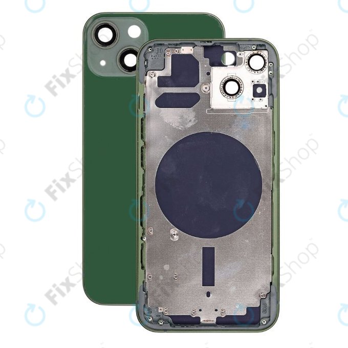 Apple iPhone 13 - Zadnje ohišje (Green)