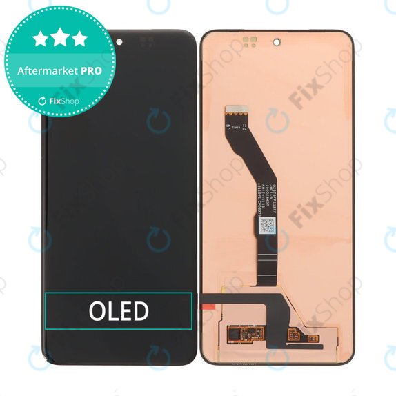 Vivo V50 V2427 - LCD zaslon + steklo na dotik OLED