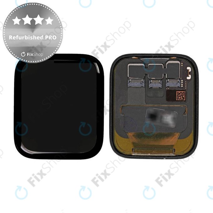 Apple Watch 4 44mm - LCD zaslon + steklo na dotik Refurbished PRO