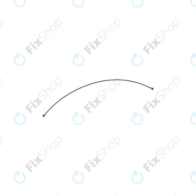 OnePlus Nord 2 5G - RF kabel (Black) - 1091100402 Genuine Service Pack