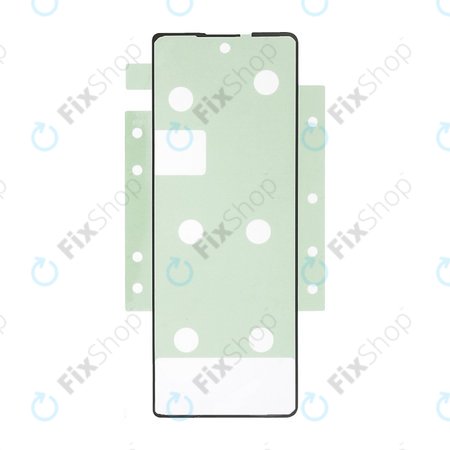 Samsung Galaxy Z Fold 2 F916B - Lepilo za lepilo za zunanji zaslon LCD - GH02-22215A Genuine Service Pack