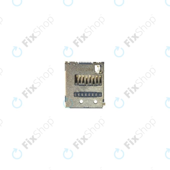 Sony Xperia Z5 Compact E5803, Z5 Premium Dual, Z3 D6603, Z3 Compact D5803 - čitalec kartic SD Genuine Service Pack