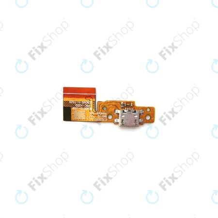 Lenovo Yoga Tab 10 B8000 - Priključek za polnjenje + Flex kabel - SF79A462TJ Genuine Service Pack