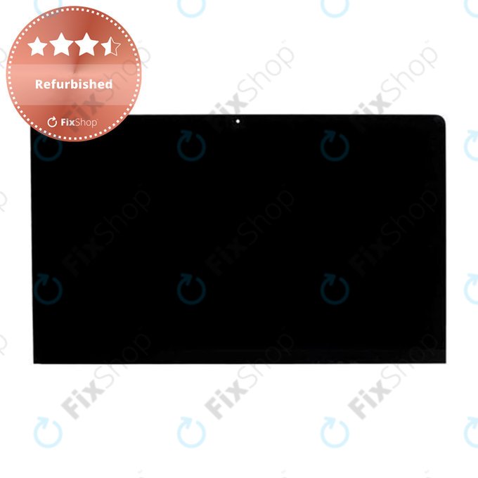 Apple iMac 21.5" A1418 (Late 2015 - Mid 2017) - Retina 4K LCD zaslon + sprednje steklo Refurbished