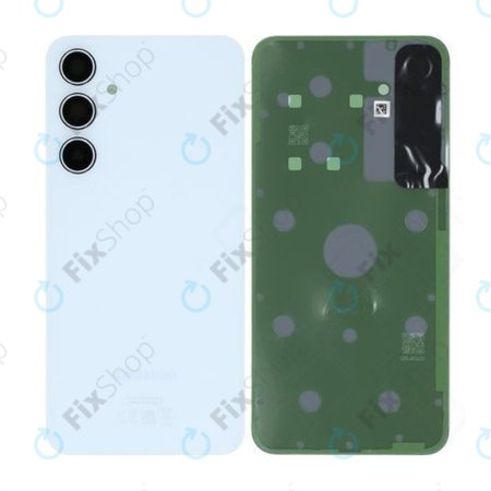 Samsung Galaxy A35 A356B - Pokrov baterije (Awesome Iceblue) - GH82-33986B Genuine Service Pack