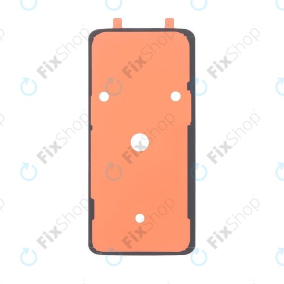OnePlus 6T - Lepilo za pokrov baterije
