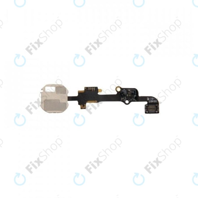Apple iPhone 6S, 6S Plus - Flex Cable Home Buttons