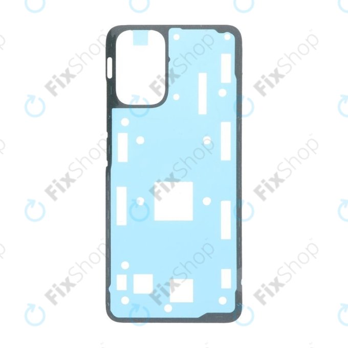 Xiaomi Redmi Note 10S - Lepilo za lepilo pokrova baterije