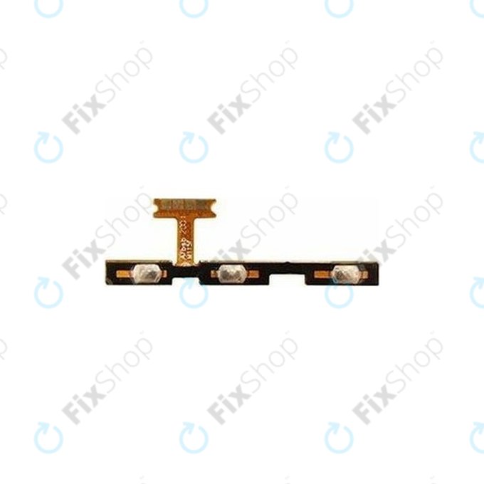 Samsung Galaxy M11 M115F, A11 A115F - Gumbi za vklop + glasnost Flex Cable - GH81-18782A Genuine Service Pack