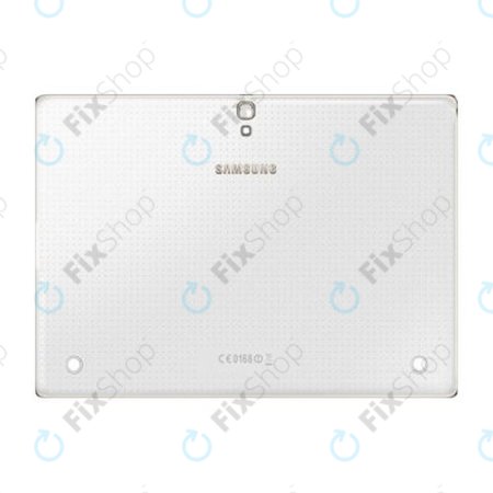 Samsung Galaxy Tab S 10.5 T800 - Pokrov baterije (White) - GH98-33580B Genuine Service Pack