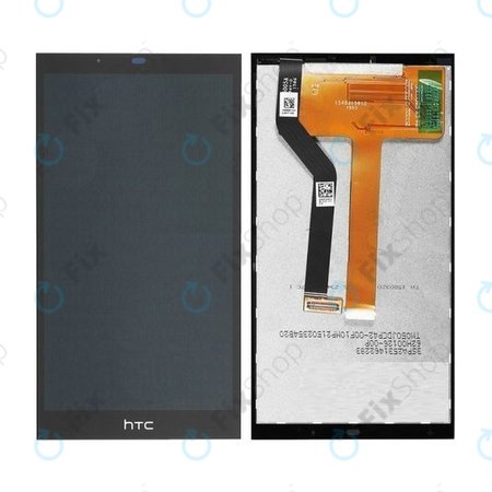 HTC Desire 626 - LCD zaslon + steklo na dotik TFT