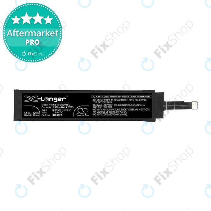 Xiaomi Black Shark 3 Pro - Baterija BS05FA 2500mAh HQ