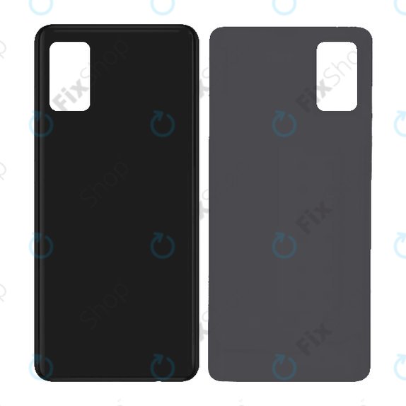 Samsung Galaxy A41 A415F - Pokrov baterije (Prism Crush Black)
