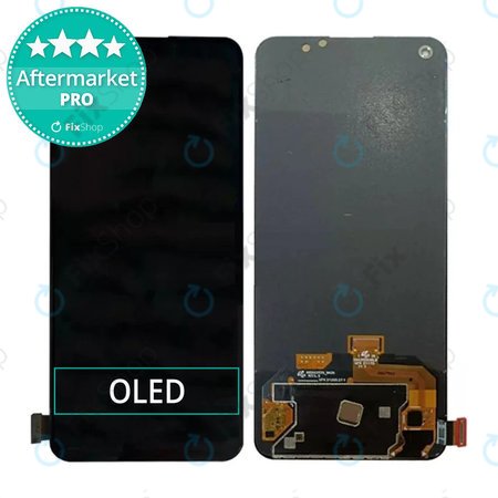 OnePlus Nord 2 5G - LCD zaslon + steklo na dotik OLED