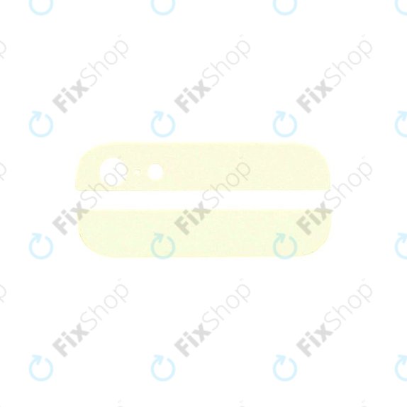 Apple iPhone 5 - Zadnje steklene letve (Golde)