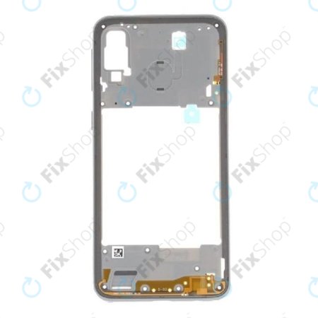 Samsung Galaxy A40 A405F - Srednji okvir (White) - GH97-22974B Genuine Service Pack