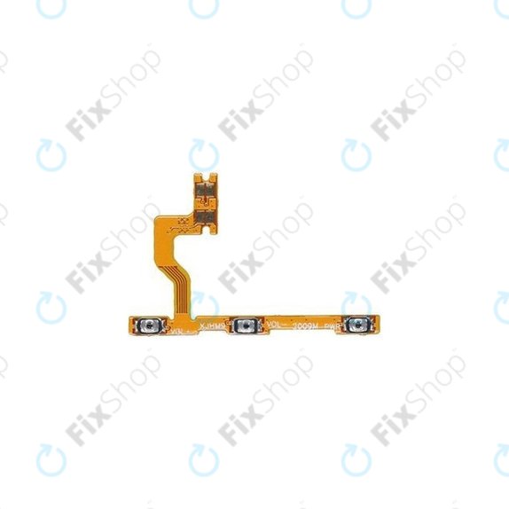 Xiaomi Redmi 9 - Flex kabel Gumbi za napajanje + glasnost