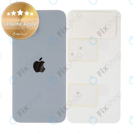 Steklo zadnjega ohišja za iPhone 14 | Blue | 661-30415 | Genuine Apple