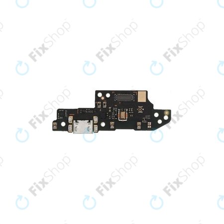 Xiaomi Redmi 9AT - PCB plošča priključka za polnjenje - 5600090C3L00 Genuine Service Pack