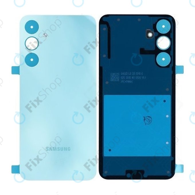 Samsung Galaxy A16 5G - Pokrov baterije (Light Green) - GH82-36030D Genuine Service Pack