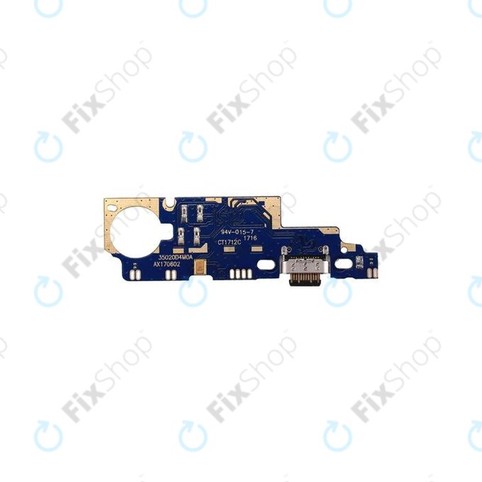 Xiaomi Mi Max 2 - Priključek za polnjenje